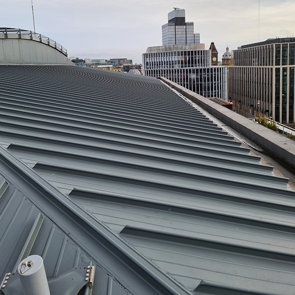 Industrial roofing Manchester
